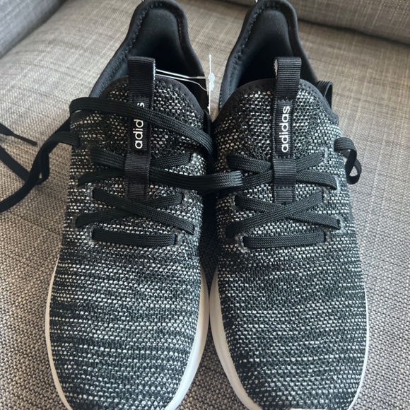 Adidas women cloudfoam pure shoes brand new tag - Picture 2 of 5